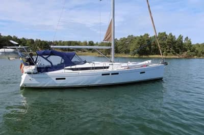 Jeanneau Sun Odyssey 469 2