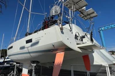 Jeanneau Sun Odyssey 490 2