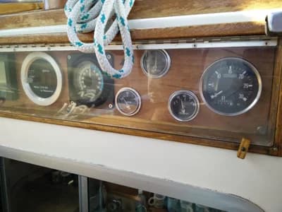 Maple Leaf 54ft Center Cockpit Cutter 3