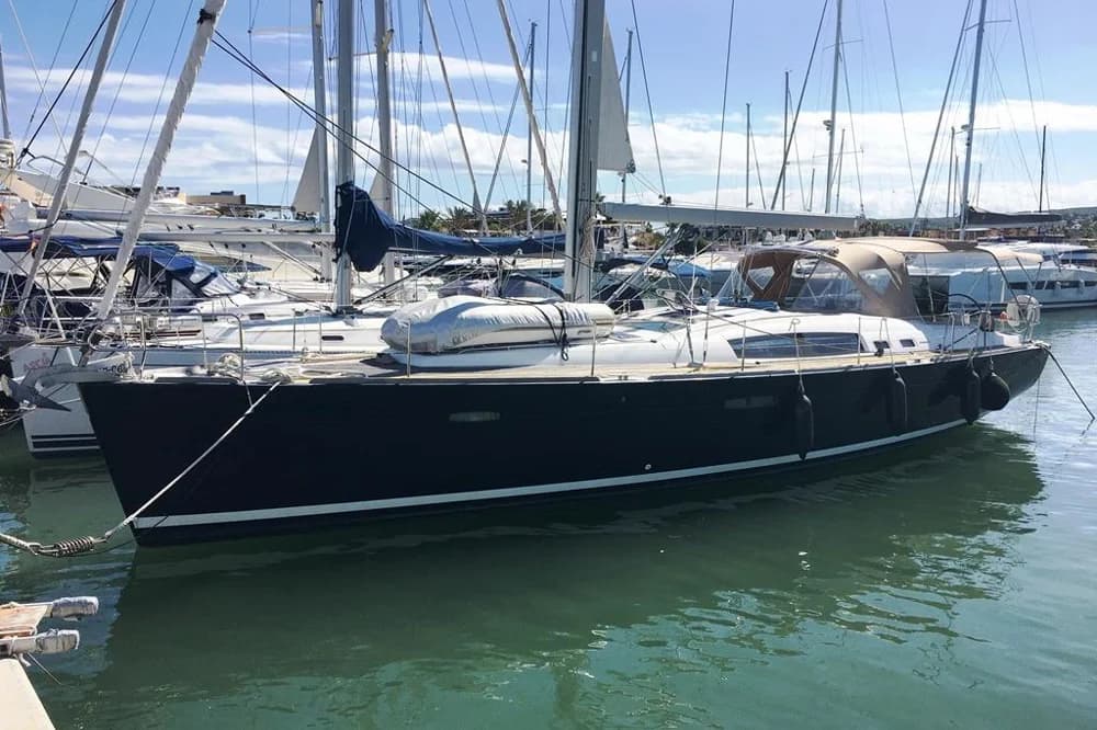 Beneteau Oceanis 50