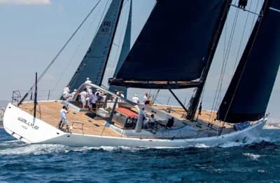Pendennis Wally 106 2