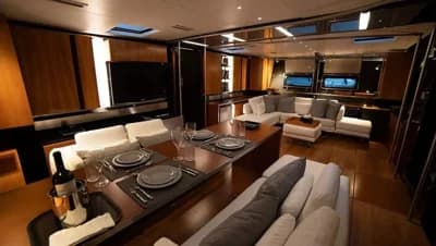 Pendennis Wally 106 3