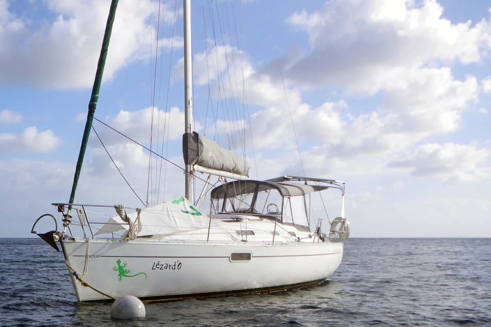 Beneteau Oceanis 321
