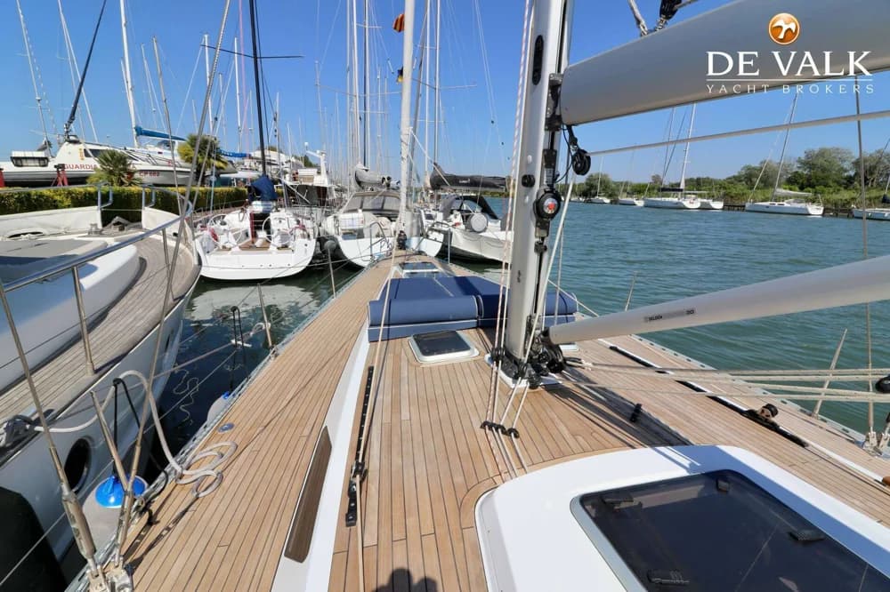 One Off Sailing Yacht