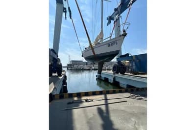 Jeanneau Sun Shine 38 2