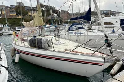 Jeanneau Melody 34 2