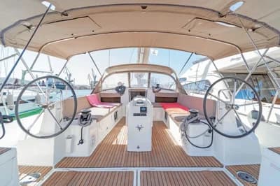 Jeanneau Sun Odyssey 490 2