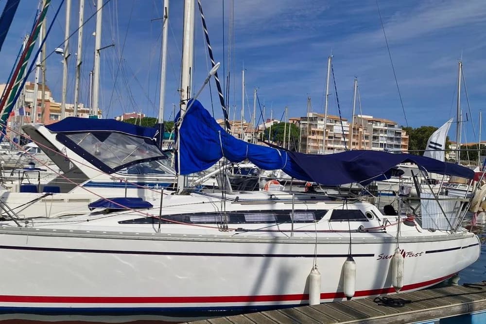 Jeanneau Sun Fast 31