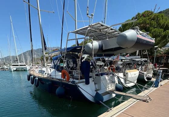 Beneteau Oceanis