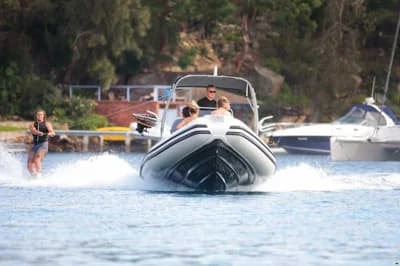 Italboats Predator 650 Touring 2