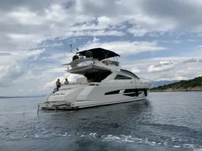 2010 Galeon 700 Skydeck Boat for Sale in Upon Request 2