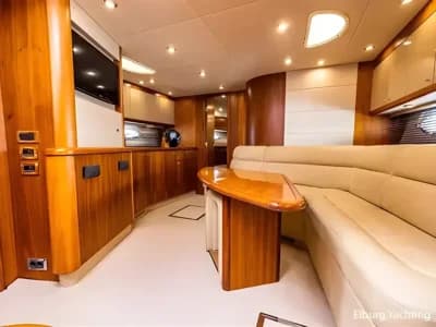 2008 Sunseeker Portofino 53 Boat for Sale 2
