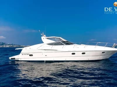 1997 Cantieri Di Sarnico Maxim 45 Boat for Sale in Contact De Valk Antibes 2