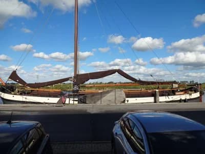 Hasselteraak 24.00 Charter/woonschip 2