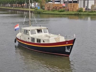 De Vries Lentsch 10.70 GSOK 2