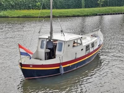 De Vries Lentsch 10.70 GSOK 3