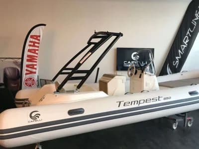 Capelli Tempest 650 2