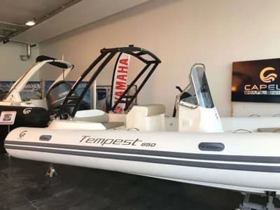 Capelli Tempest 650 3