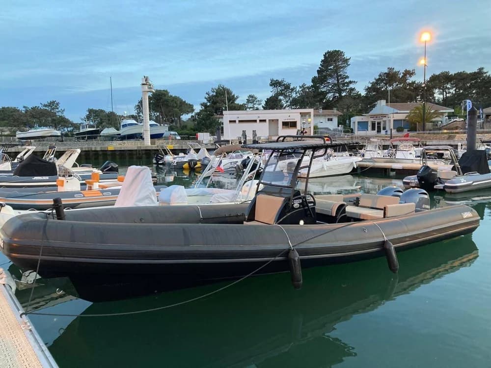 Sea Water Phantom 280