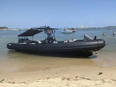 Sea Water Phantom 280 2