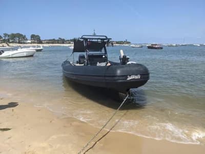 Sea Water Phantom 280 3