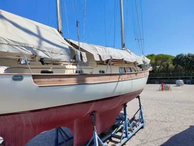 SHIN Hsing Yacht Delta 45S 3