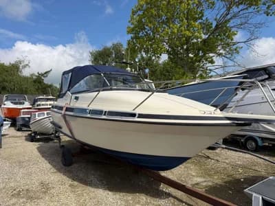 Scand Boats 26 2