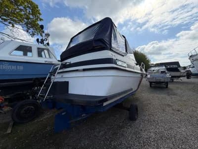 Scand Boats 26 3
