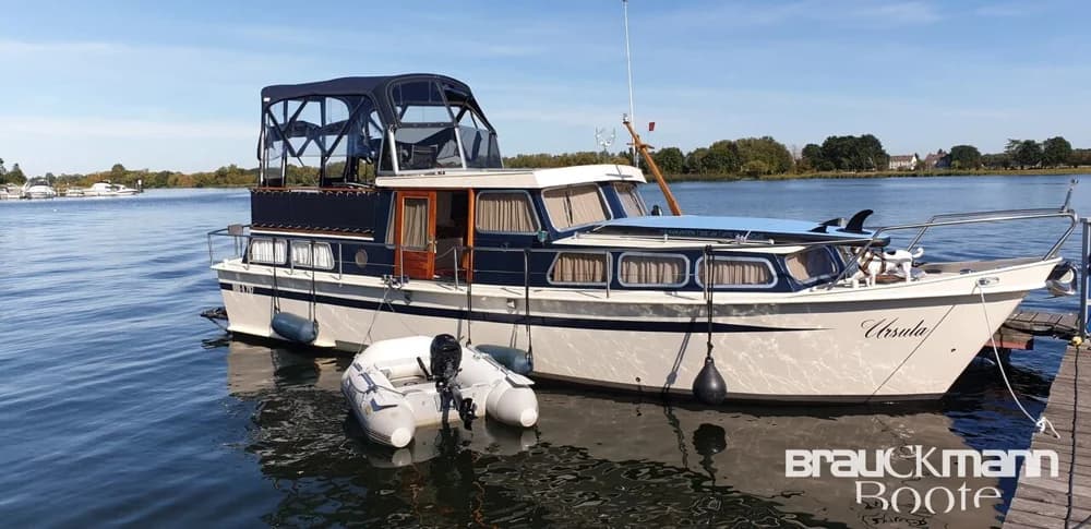 Yachtwerft Dordrecht 1150 AK