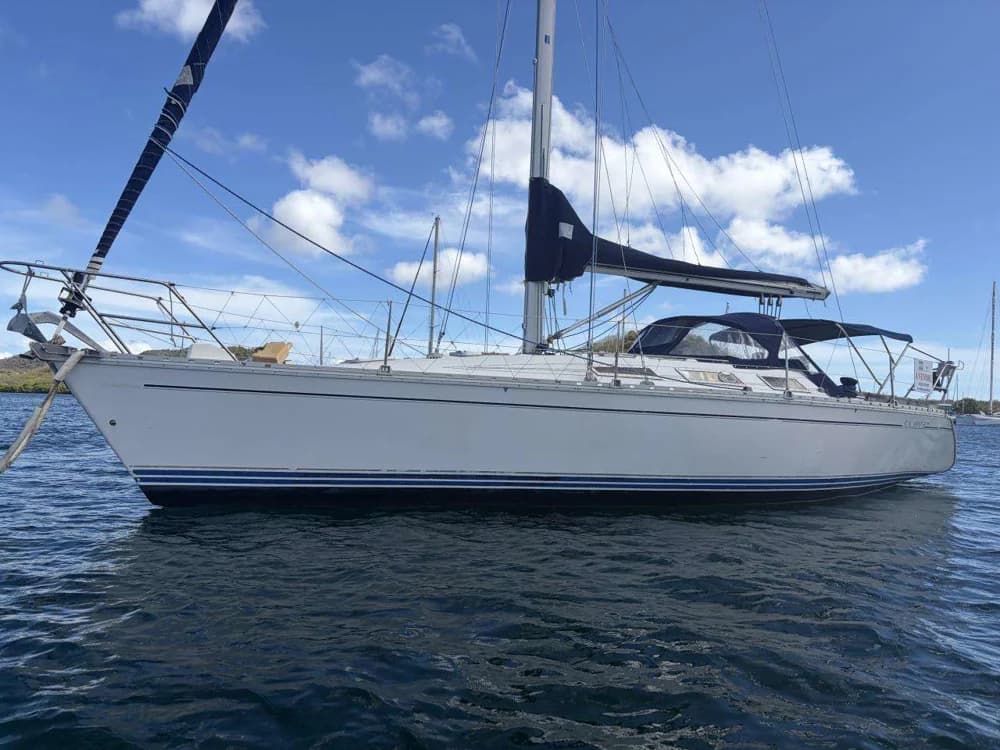 Jeanneau Sun Shine 38 Lifting KEEL