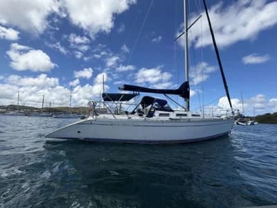Jeanneau Sun Shine 38 Lifting KEEL 2