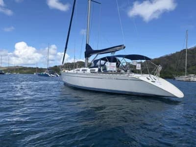 Jeanneau Sun Shine 38 Lifting KEEL 3