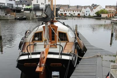 Zeeschouw Van Twillert 10.00 2