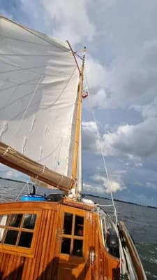 Zeeschouw Huitema 9.50 3