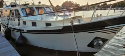 De Ruiter Trawler East Sea Star 12.50 3
