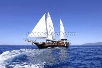 Gulet Caicco ECO 397 2