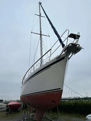 Nauticat 42 3