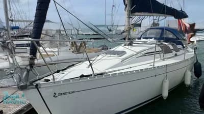 Bénéteau First 32S5 3