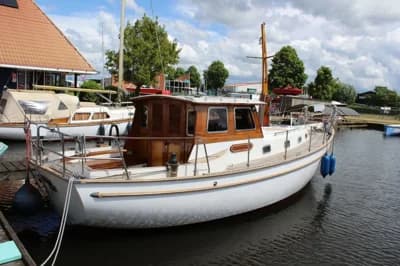 Taling 30 ST Motorsailer 2