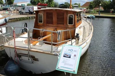 Taling 30 ST Motorsailer 3