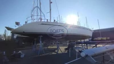 Bénéteau First 53F5 2