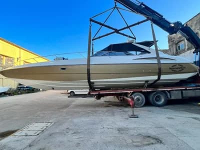 Sunseeker Superhawk 48 2