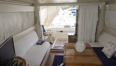 Azimut AZ 40 Fly 3