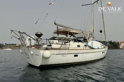 Bénéteau Oceanis 42 CC 2