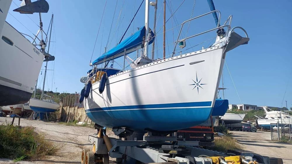 Dufour 30 Classic