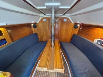 Dufour 30 Classic 3