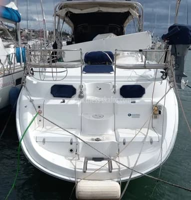 Hunter Marine Werf 456 Passage 3