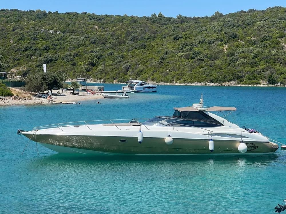 Sunseeker Superhawk 48