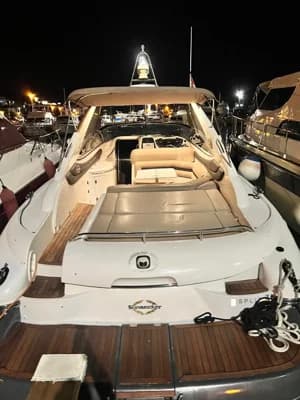 Sunseeker Superhawk 48 2