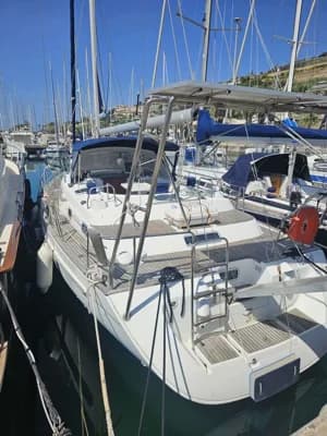 Bénéteau Oceanis 40 CC 2